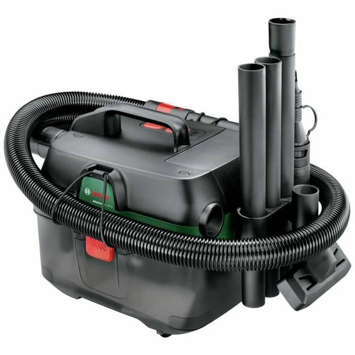 Våt- och torrdammsugare BOSCH AdvancedVac 18V-8 8 L